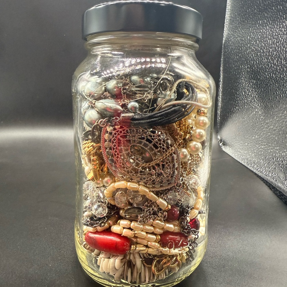 Jewelry jars #1